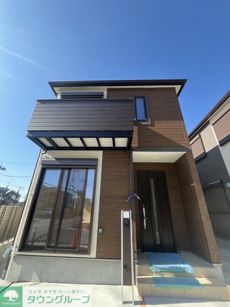 プレシャス ハシバの物件内観写真